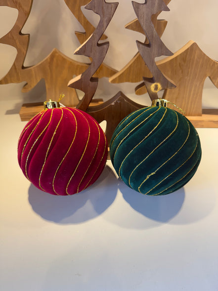 Esfera Velvet
