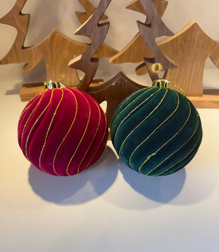 Esfera Velvet