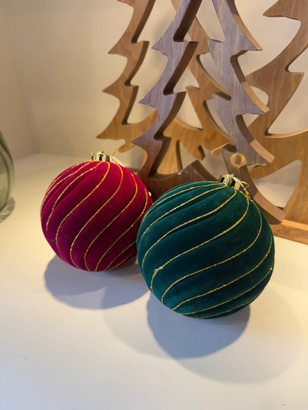 Esfera Velvet