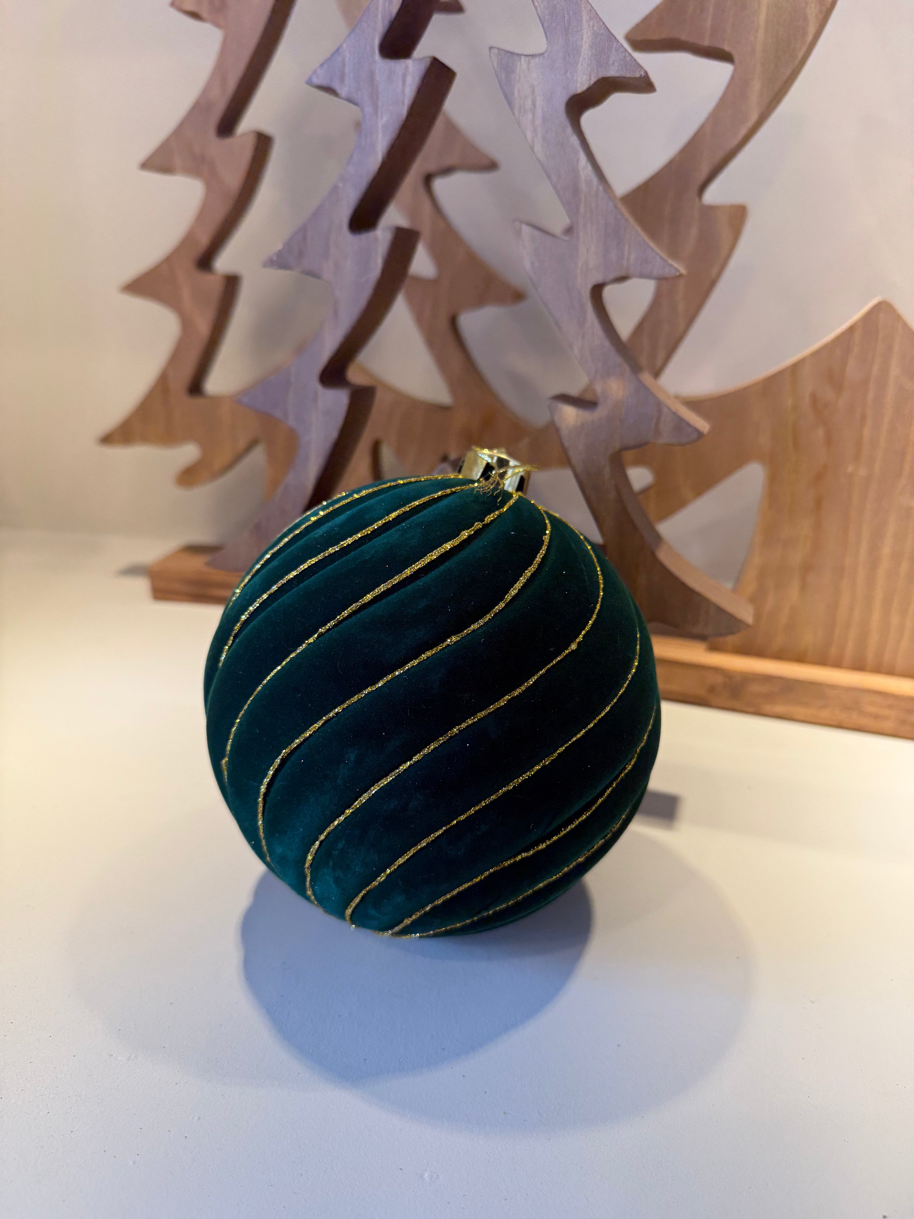 Esfera Velvet