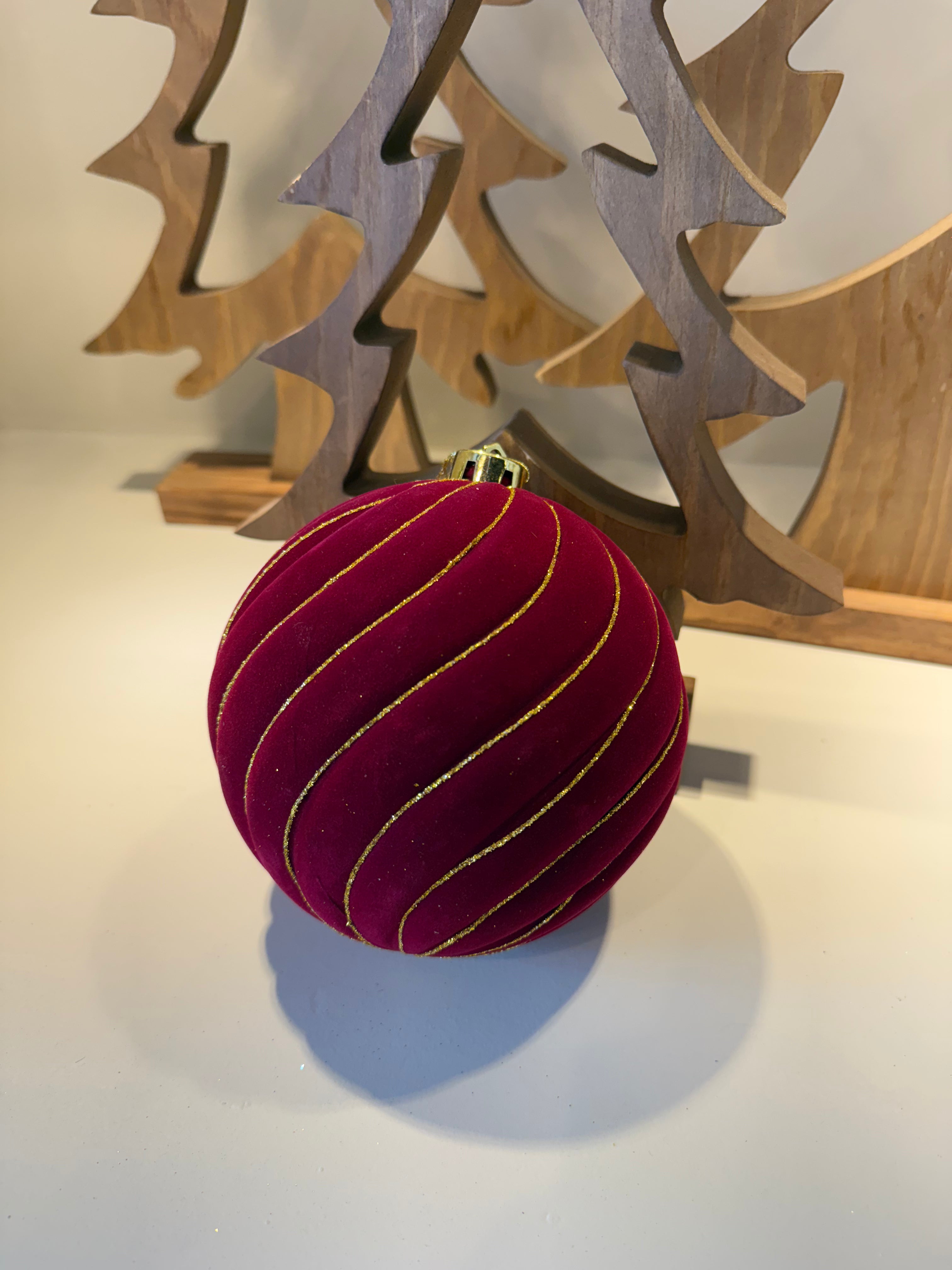 Esfera Velvet
