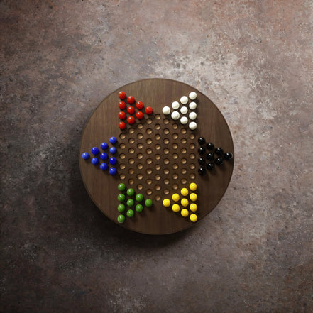 Juego Clásico “No Te Enojes” – Edición Artesanal de Madera