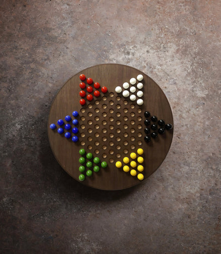 Juego Clásico “No Te Enojes” – Edición Artesanal de Madera