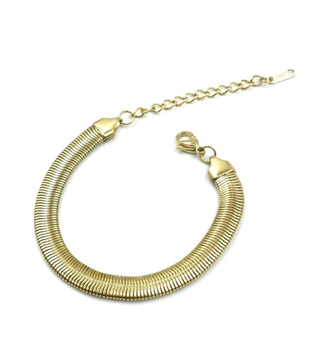Pulsera esqueleto