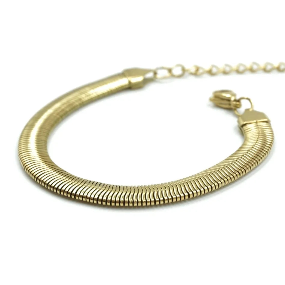 Pulsera esqueleto