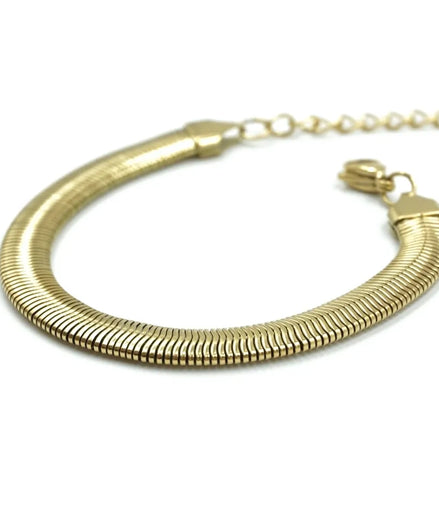 Pulsera esqueleto