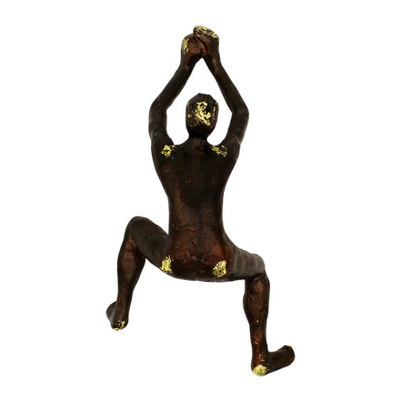 Figuras Decorativas de Pared Hombres