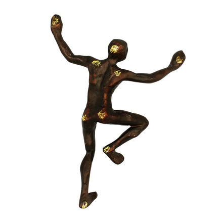 Figuras Decorativas de Pared Hombres