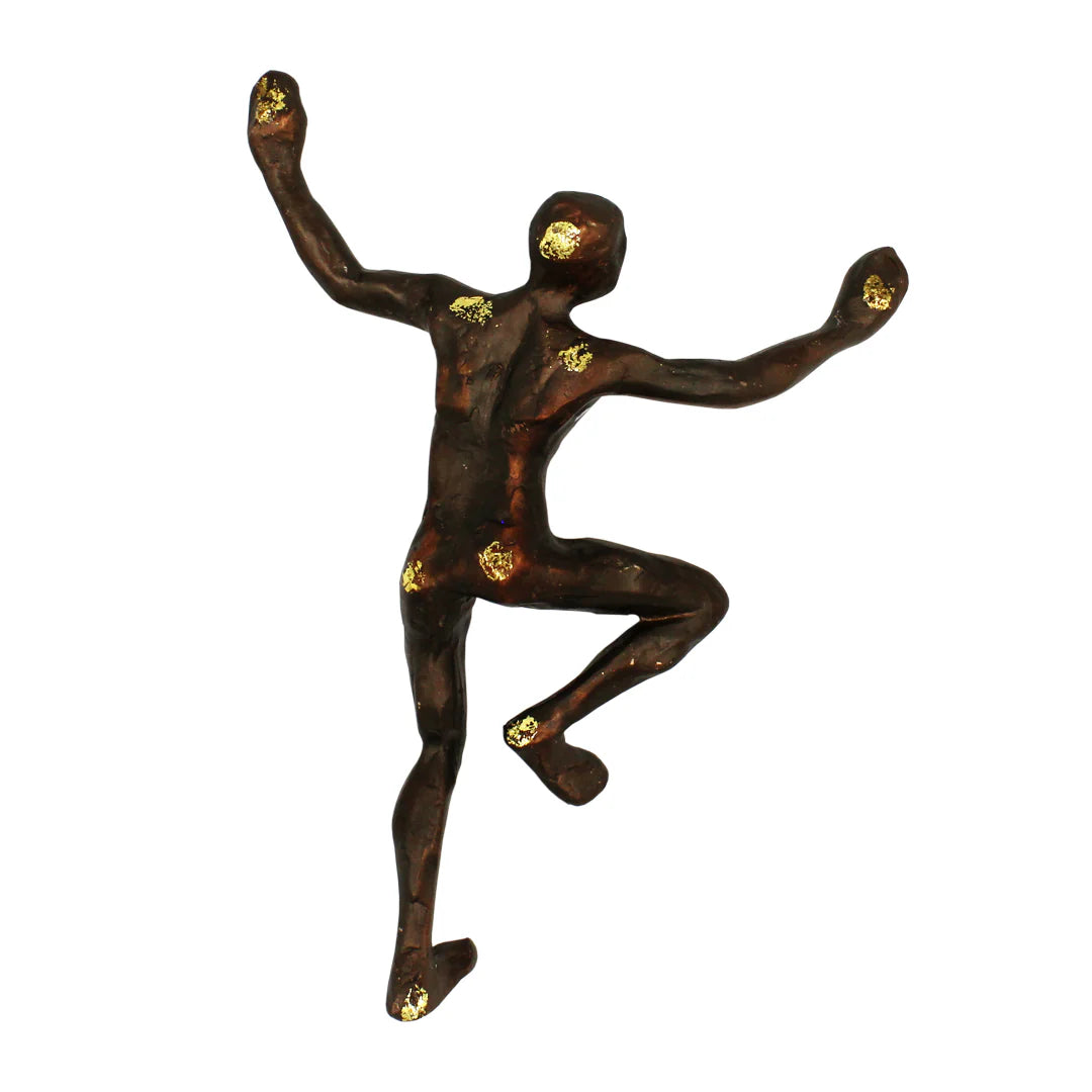 Figuras Decorativas de Pared Hombres