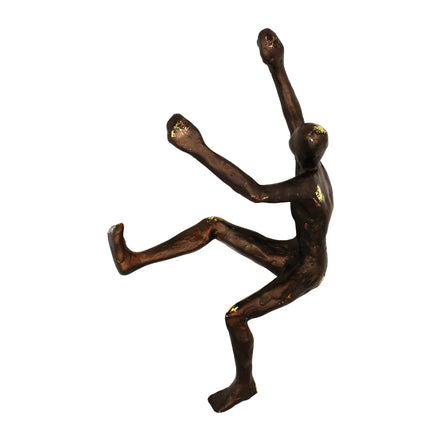 Figuras Decorativas de Pared Hombres