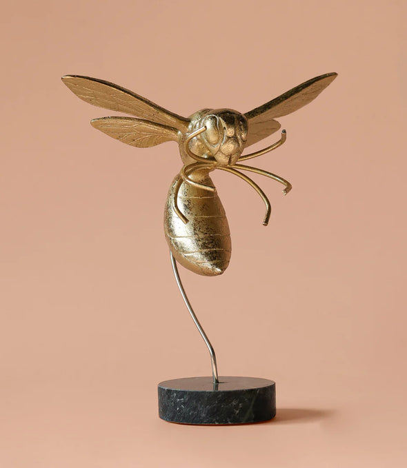 Figura Decorativa Abeja