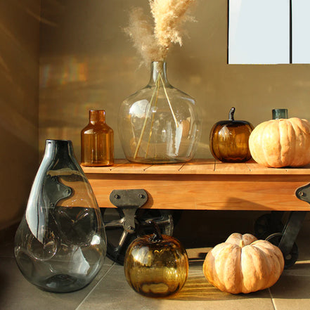 Accesorio Decorativo Calabaza