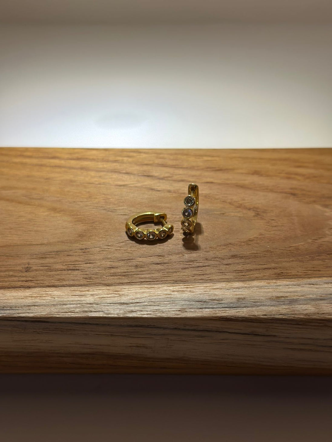 ARETES ARRACADAS ZIRCONIAS