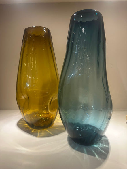 Florero Aurora Ámbar