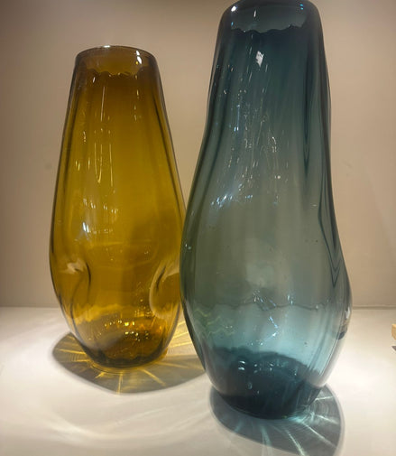 Florero Aurora Ámbar