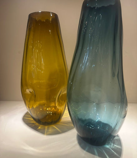 Florero Aurora Ámbar