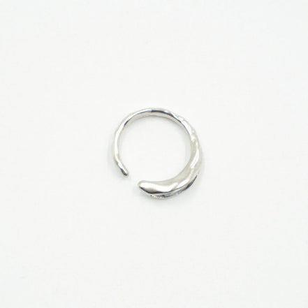 Anillo aguamarina