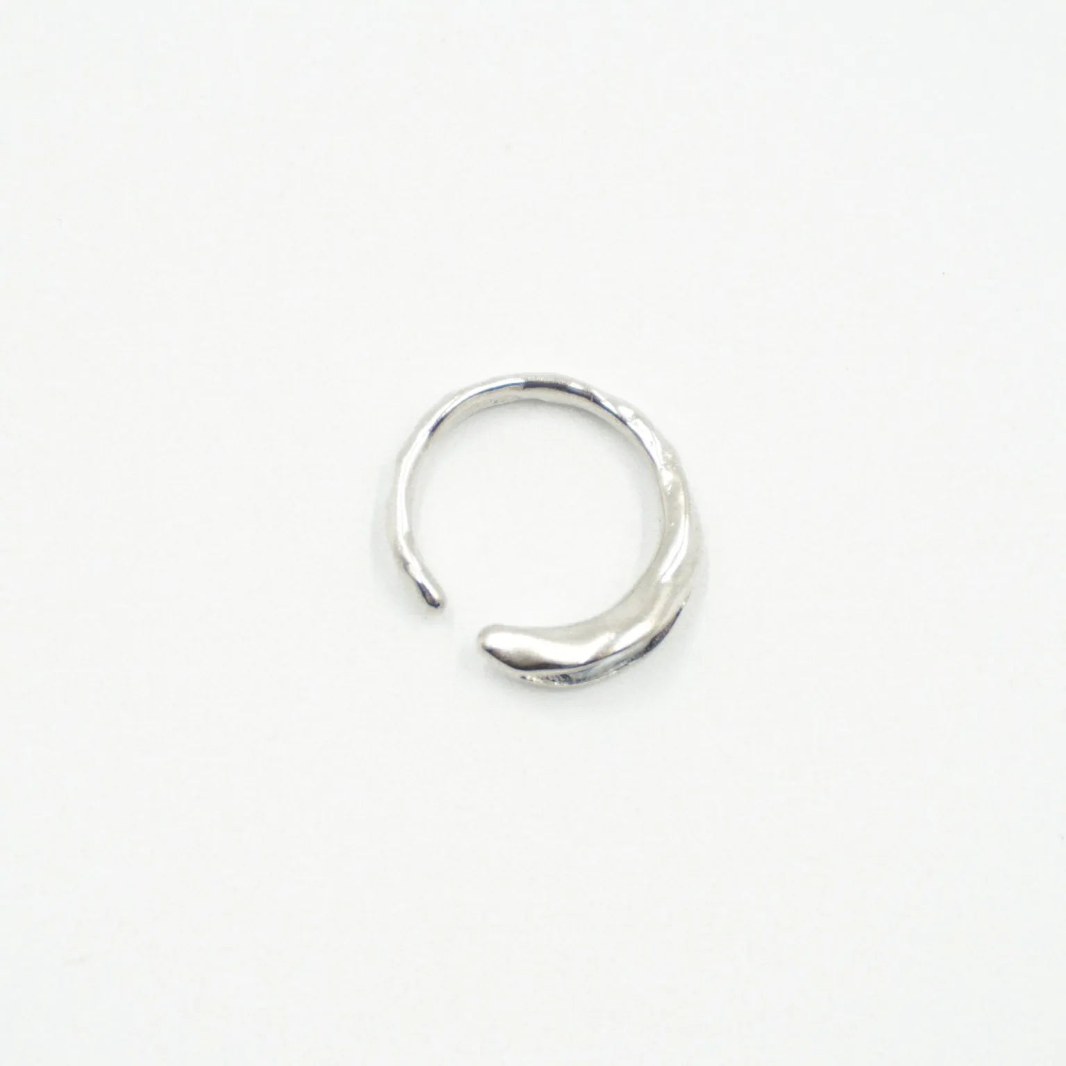Anillo aguamarina