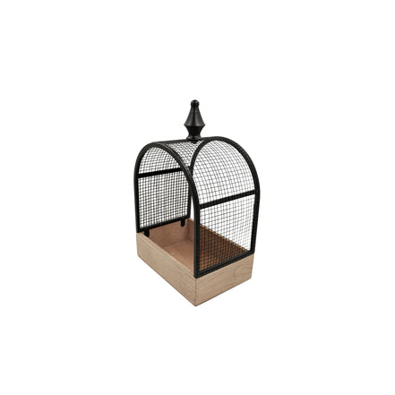 Set De 2 Macetas Decorativas Arco